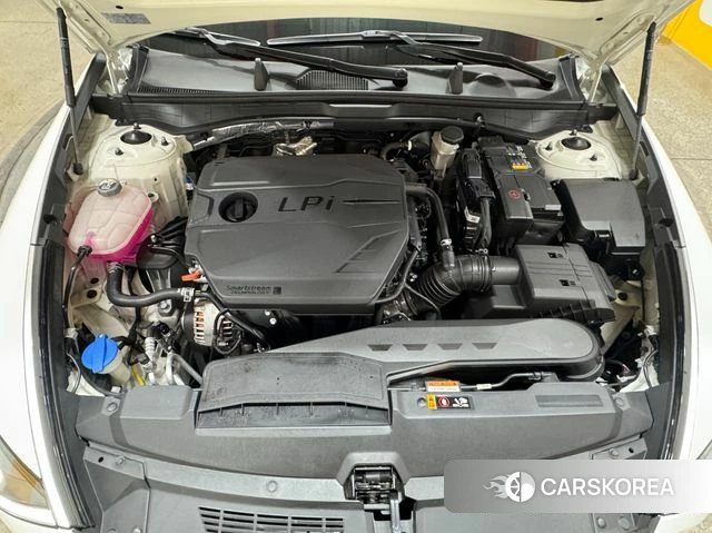 Hyundai Sonata (DN8) id 3877339 из Кореи 16