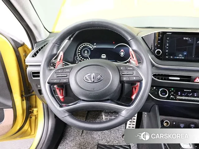 Hyundai Sonata (DN8) id 3412761 из Кореи 16