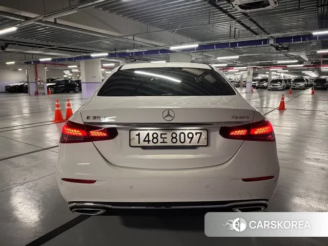 Mercedes-Benz E-Class W213 id 3406302 из Кореи 15