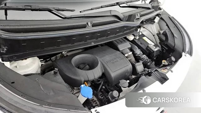 Kia The New Ray id 3024302 из Кореи 16