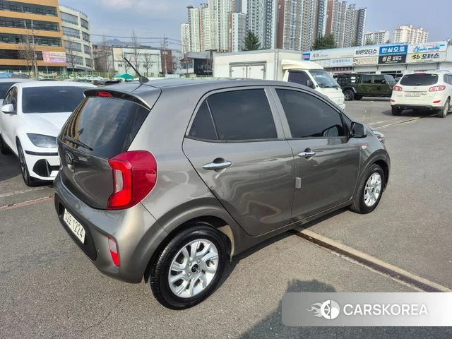 Kia All New Morning (JA) id 3801746 из Кореи 16