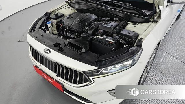 Kia K7 Premier id 3866587 из Кореи 16