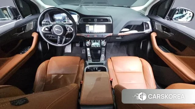 Jaguar I-PACE id 3703369 из Кореи 16