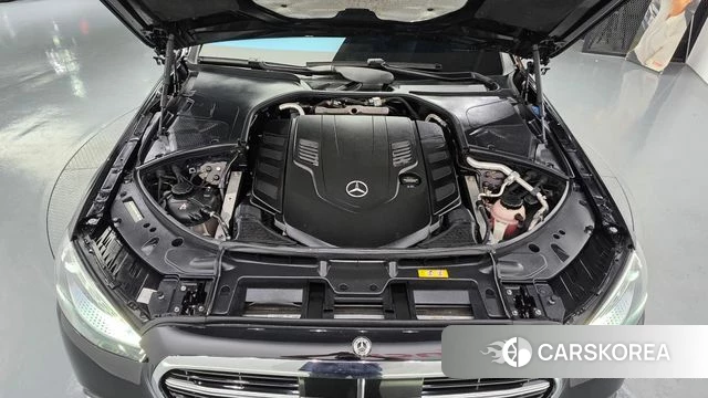 Mercedes-Benz S-Class W223 id 4671769 из Кореи 16