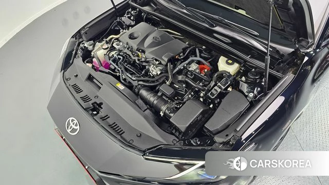 Toyota Camry (XV80) id 4729810 из Кореи 27