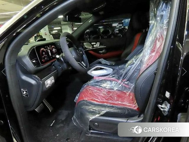 Mercedes-Benz GLE-Class W167 id 4280960 из Кореи 16