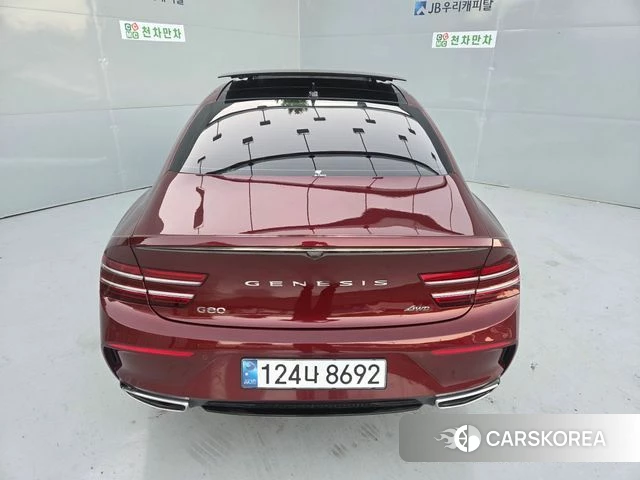 Genesis G80 (RG3) id 4675568 из Кореи 15