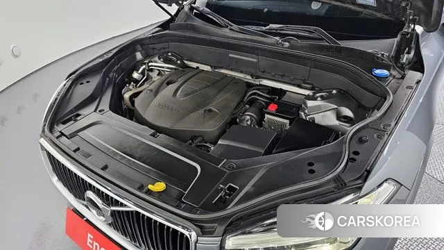 Volvo XC90 second Generation id 3515109 из Кореи 16