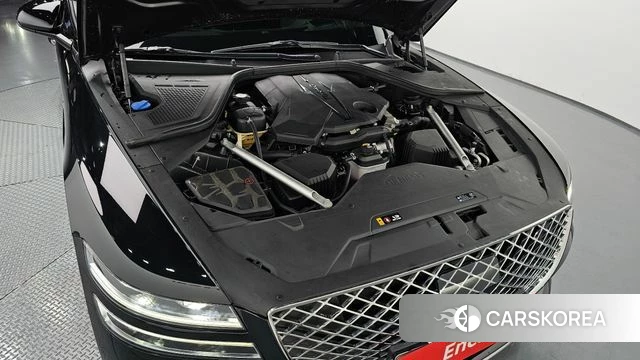Genesis G80 (RG3) id 4280588 из Кореи 16