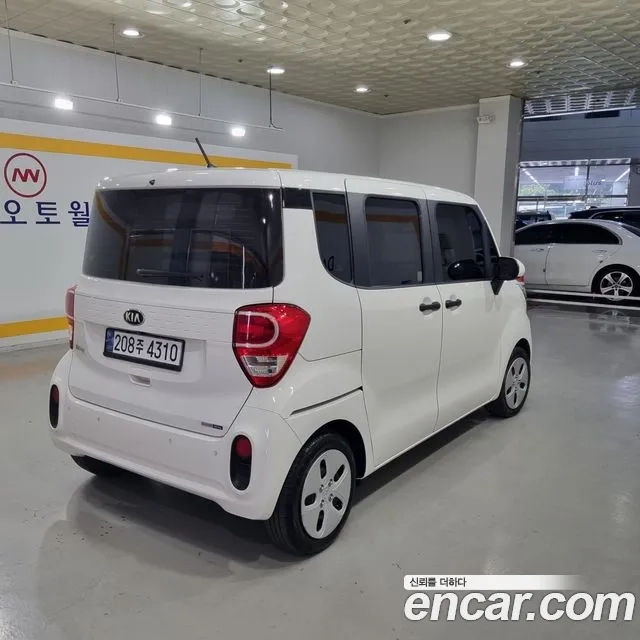 Kia The New Ray id 2945421 из Кореи 11