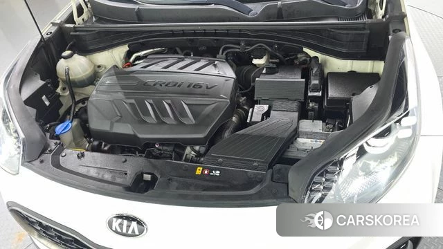 Kia Sportage The Bold id 3886114 из Кореи 16