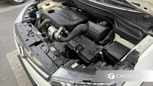 Ssangyong Berry New Tivoli id 3828806 из Кореи 16