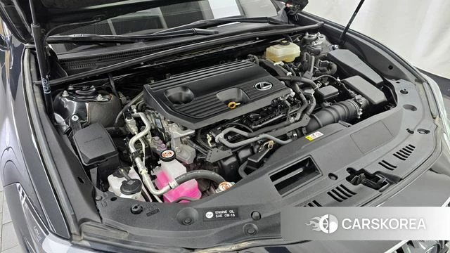 Lexus ES300h 7th generation id 3799553 из Кореи 16