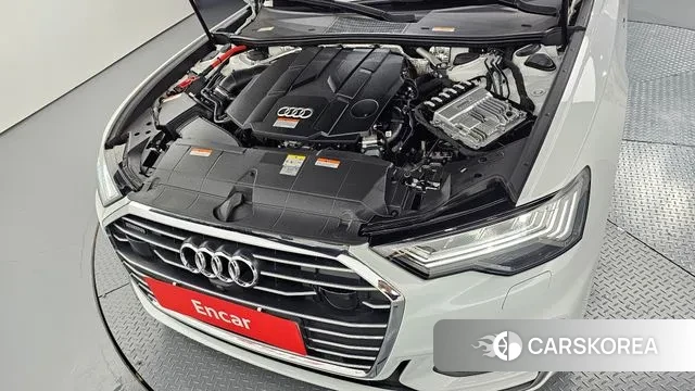 Audi A6 (C8) id 3267808 из Кореи 16