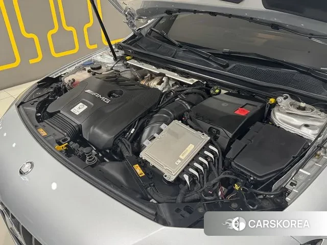 Mercedes-Benz CLA-Class C118 id 3021390 из Кореи 15