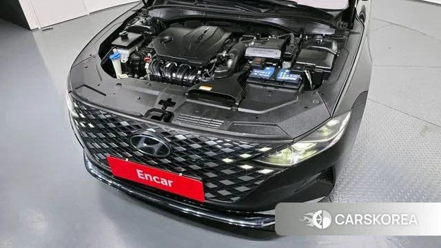 Hyundai The New Grandeur IG id 3402425 из Кореи 16