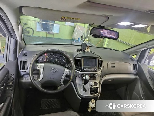 Hyundai The New Grand Starex 2018 Синий из Кореи, фото 6