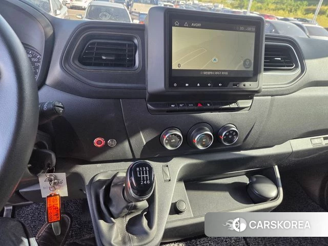 Renault Korea (Samsung) Master id 4775518 из Кореи 12