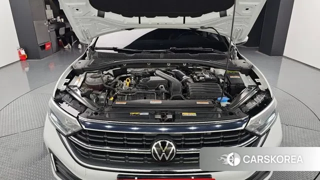 Volkswagen 7th Generation of Jetta id 2889509 из Кореи 16