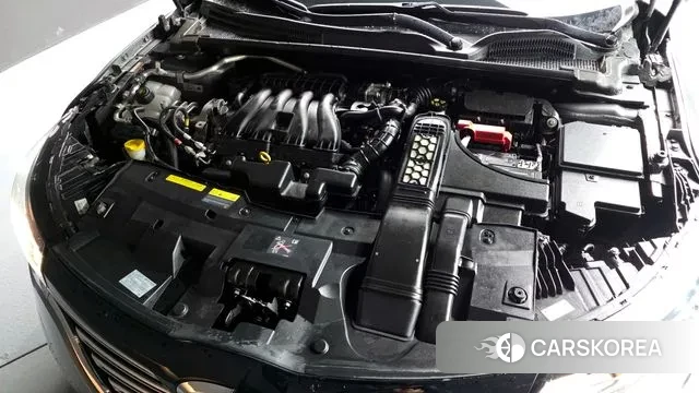 Renault Korea (Samsung) SM6 id 3636030 из Кореи 16