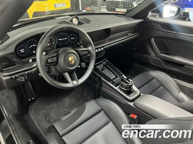Porsche 911(992) id 2439072 из Кореи 15