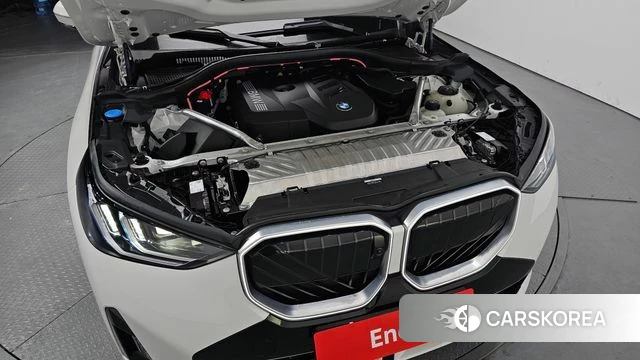 BMW X3 (G45) id 3921518 из Кореи 16