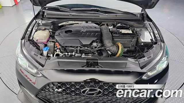 Hyundai Veloster (JS) id 2499148 из Кореи 16