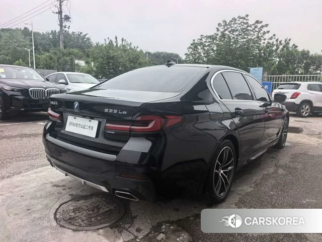 BMW 5 series PHEV id 4266068 из Китая 10