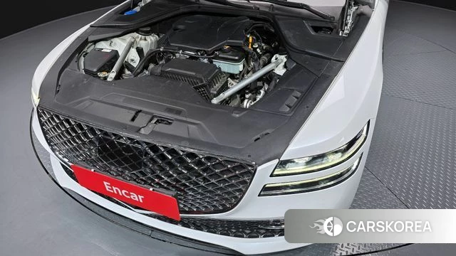 Genesis G80 (RG3) id 3844205 из Кореи 16