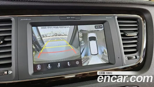 Kia The New Carnival id 2702488 из Кореи 16