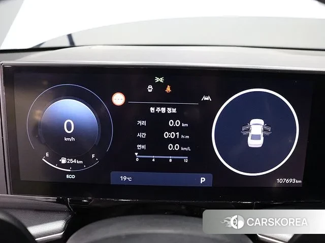 Hyundai Grandeur (GN7) id 3327567 из Кореи 16