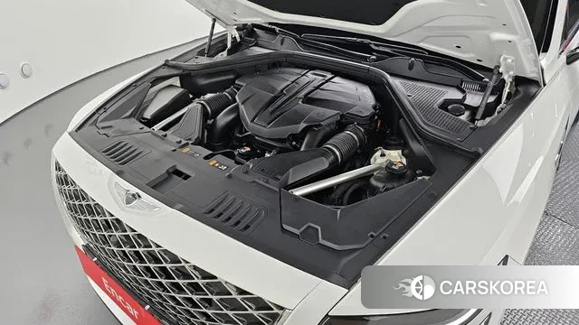 Genesis GV80 id 3591324 из Кореи 16