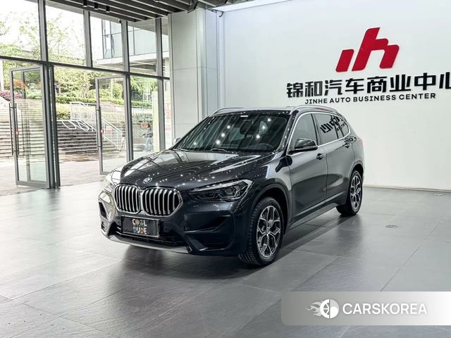 BMW X1 id 4264712 из Китая 11
