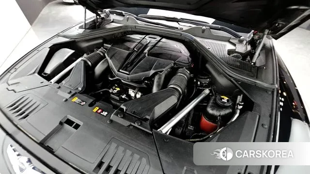 Genesis GV80 id 3483458 из Кореи 16