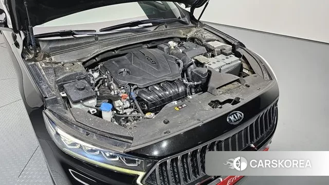 Kia K7 Premier id 2940632 из Кореи 16