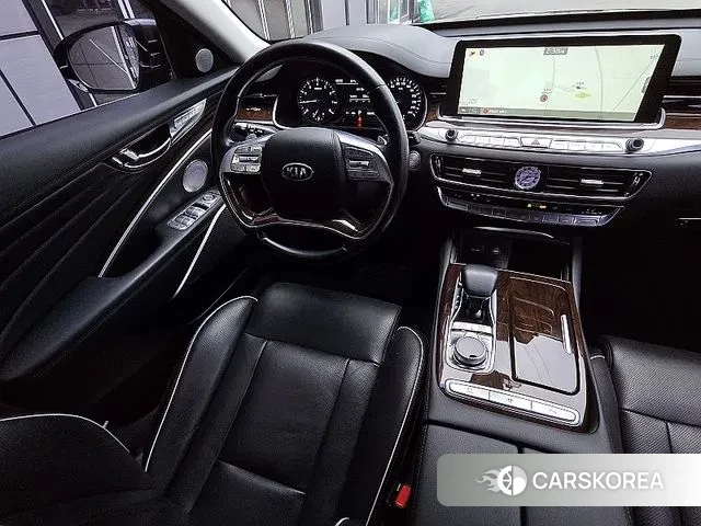 Kia More K9 id 3599017 из Кореи 16