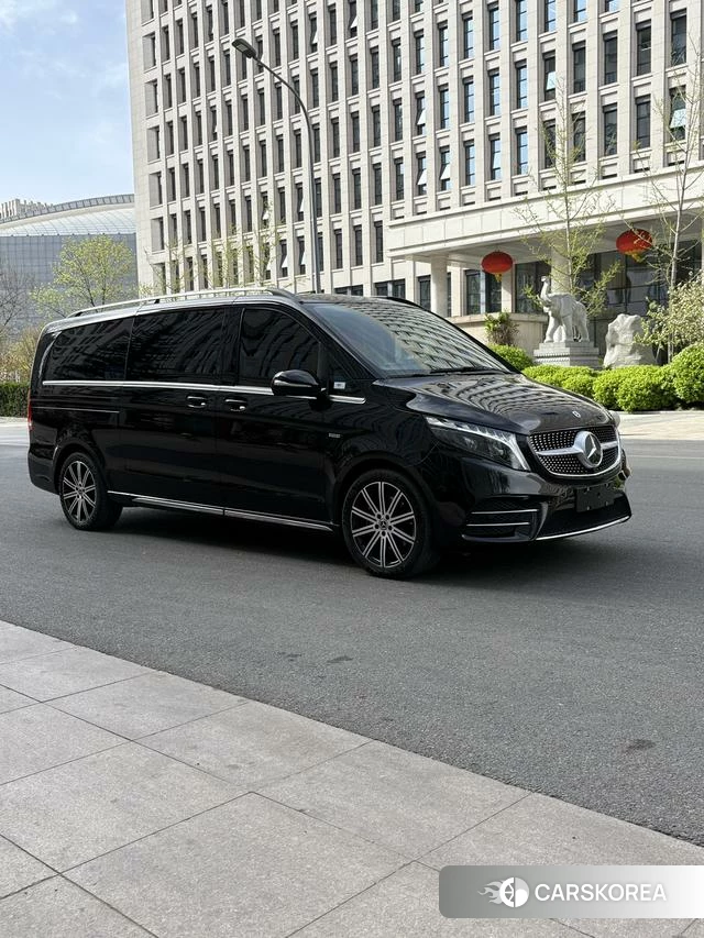 Mercedes-Benz V-class id 4208525 из Китая 8