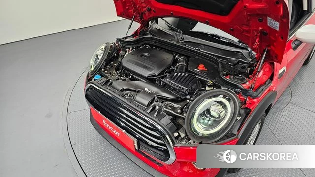 Mini Cooper id 4609769 из Кореи 26