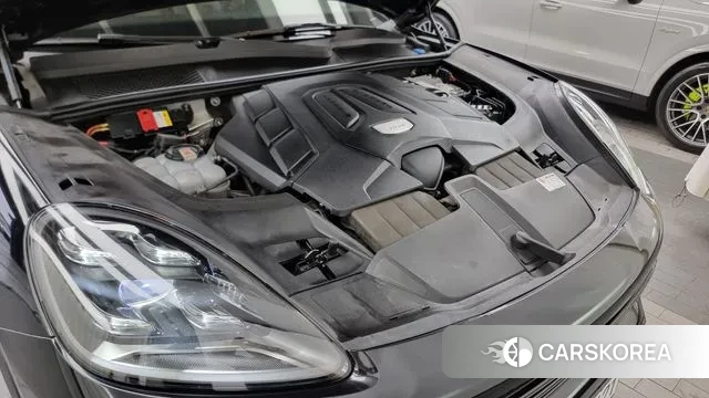 Porsche Cayenne (PO536) id 3232819 из Кореи 16