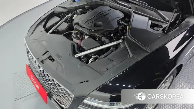 Genesis G80 (RG3) id 3197432 из Кореи 16