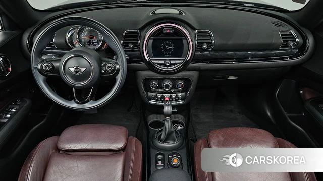 Mini Cooper Clubman id 3955837 из Кореи 16