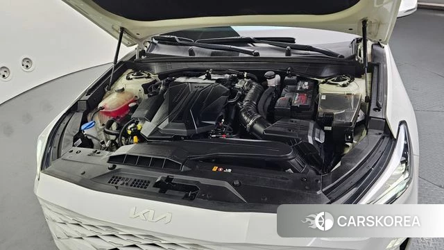 Kia K8 id 3898404 из Кореи 16