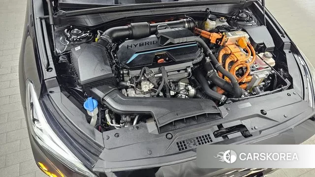 Kia K8 Hybrid id 3670648 из Кореи 16