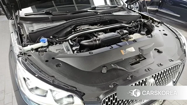 Lincoln Aviator 2nd generation id 2905032 из Кореи 16