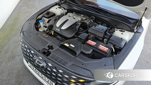 Hyundai The New Grandeur IG id 3349083 из Кореи 16