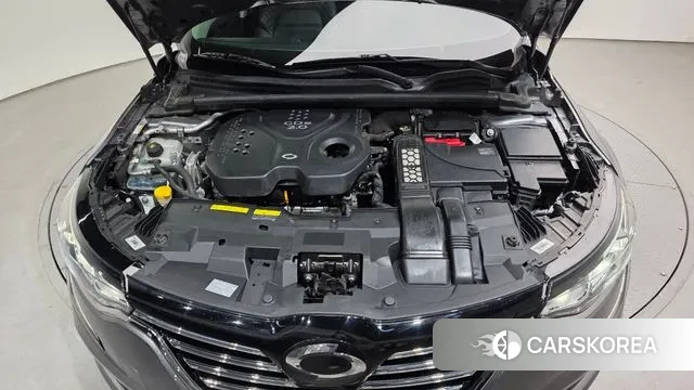 Renault Korea (Samsung) SM6 id 3703755 из Кореи 16