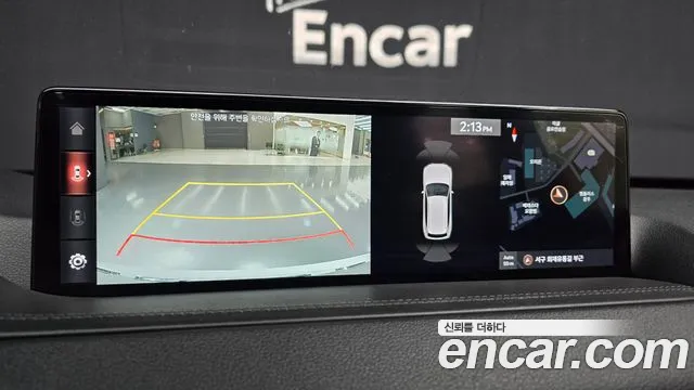 Genesis GV80 id 2668076 из Кореи 16