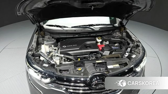 Renault Korea (Samsung) QM6 id 4246198 из Кореи 26