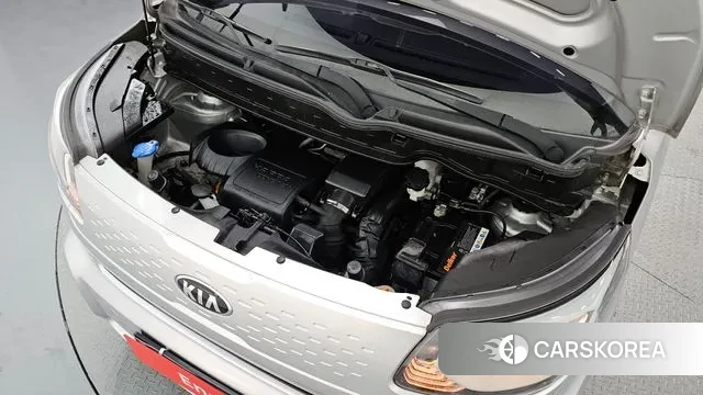 Kia The New Ray id 3374921 из Кореи 16