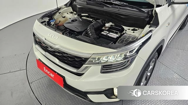 Kia Seltos id 4186678 из Кореи 28